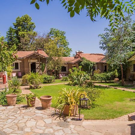 Couleur Cafe Hotel Antsirabe Exterior photo