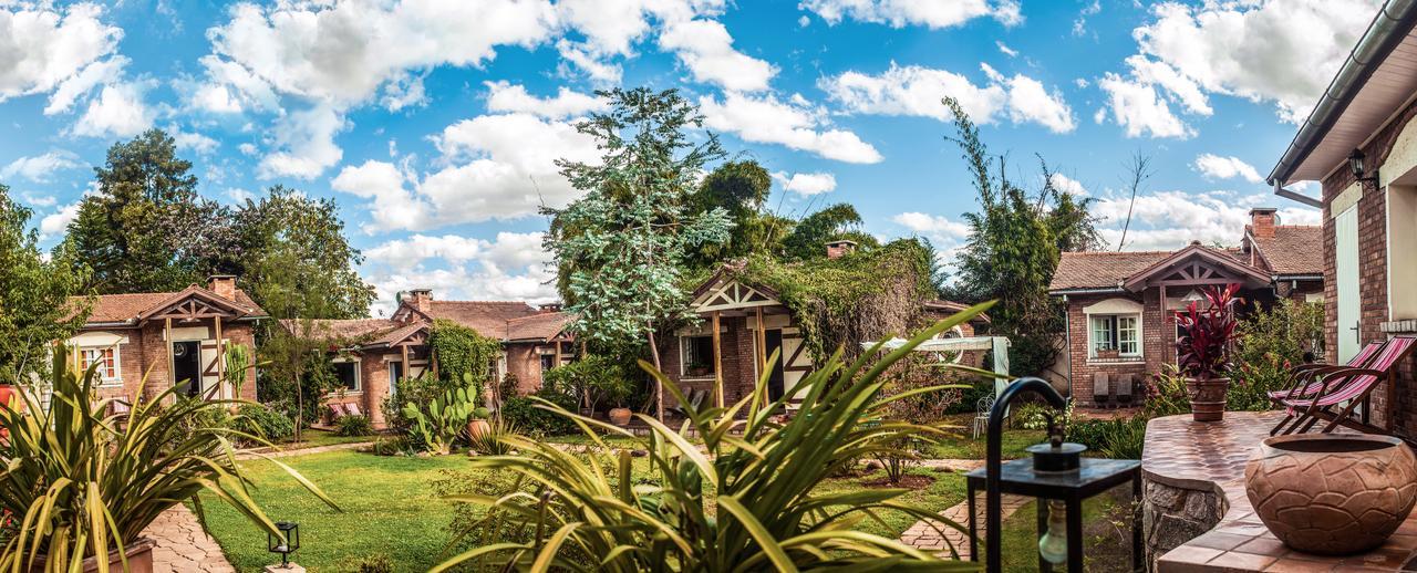 Couleur Cafe Hotel Antsirabe Exterior photo