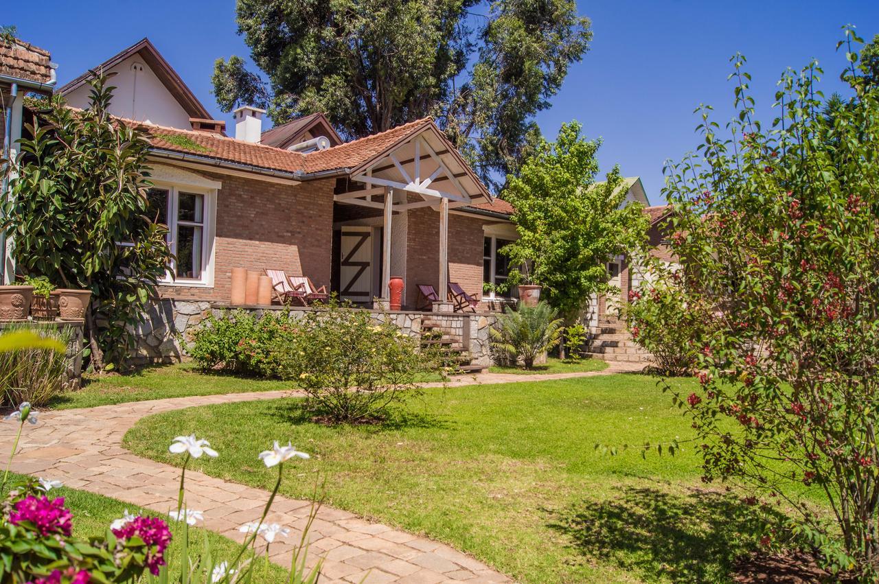 Couleur Cafe Hotel Antsirabe Exterior photo